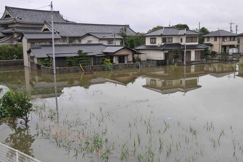 西日本豪雨で緊急募金開始　日本国際飢餓対策機構