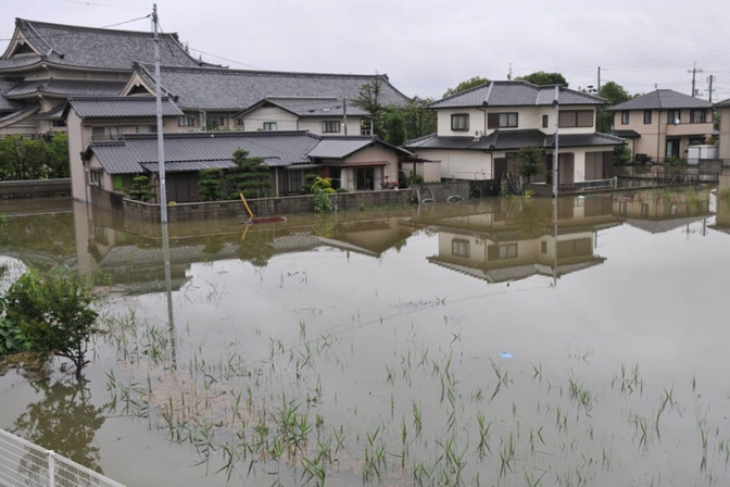西日本豪雨で緊急募金開始　日本国際飢餓対策機構