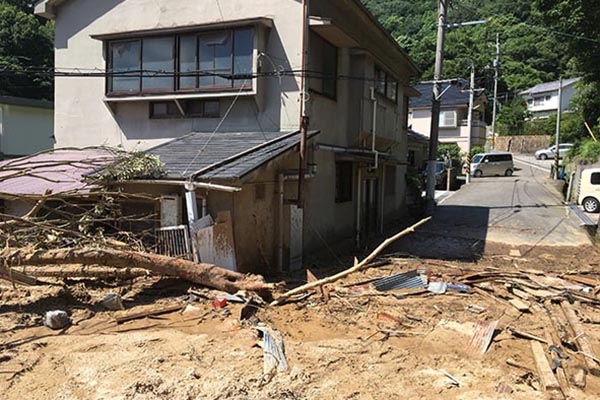 西日本豪雨でキリスト教団体も続々支援の動き　募金や現場職員を募集