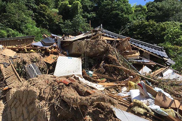 西日本豪雨でキリスト教団体も続々支援の動き　募金や現場職員を募集