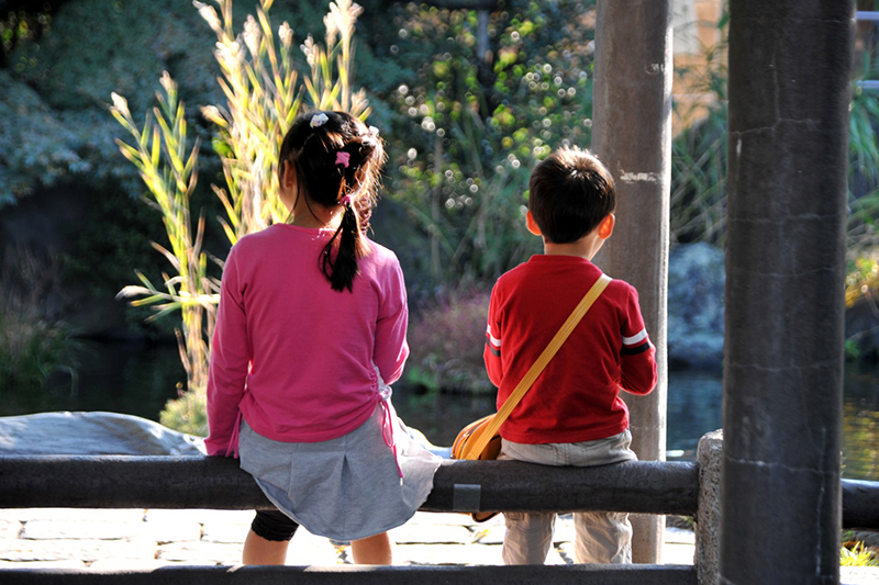 子どもたちをどう守るか―児童福祉の現場から（３）　「子どもを真ん中に立たせる神の義」を求める