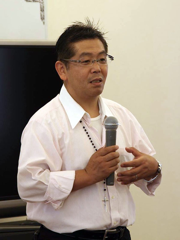 ７人の死刑執行、日本のクリスチャンこそもっと声を上げるべき　マザーハウス・五十嵐弘志