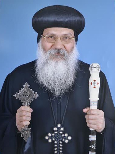 コプト正教会の修道院長が遺体で発見、殺人事件として捜査