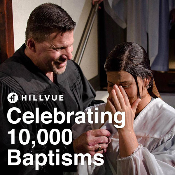米教会で洗礼１万人、スタートから２７年で　教会成長の鍵は「イエス中心」