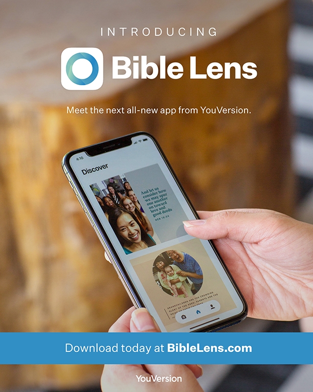 人気聖書アプリの姉妹版「バイブル・レンズ」公開、３日で２６万５千ＤＬ