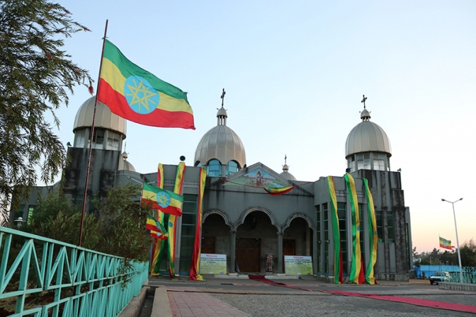 エチオピア正教会、２７年の分裂に終止符　福音派の首相が仲介役に　ＷＣＣが歓迎
