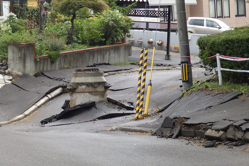 「祈りと支援を」　北海道地震、全域停電で大きな影響　現地教会に聞く被災状況
