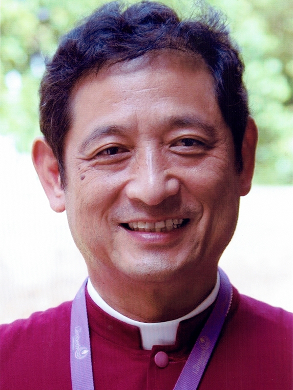 日本聖公会の植松誠首座主教、世界宗教者平和会議日本委の新理事長に