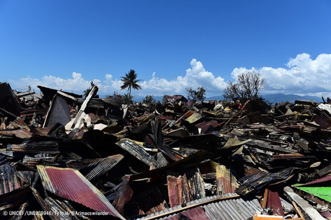ハンガーゼロ、インドネシア地震で募金開始 現地パートナーと協力し被災者支援へ