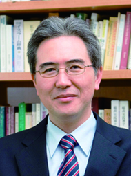 第９回国家晩餐祈祷会の講師に決定した倉沢正則氏・東京基督教大学学長（同実行委提供） 