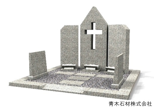 日本人に寄り添う福音宣教の扉（５５）すべての人が使えるキリスト教の墓　広田信也