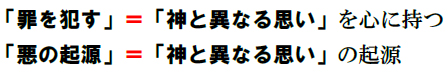 福音の回復（７４）原罪について―なぜアダムは罪を犯したのか？―後編　三谷和司