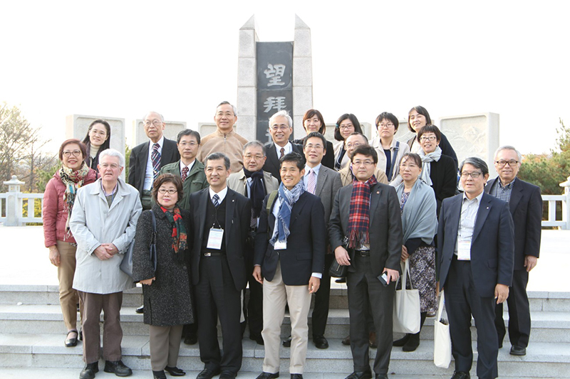 「平和の文化の構築」　第２３回アジアキリスト教病院協会総会で韓国ＹＭＣＡ総裁が主題講演