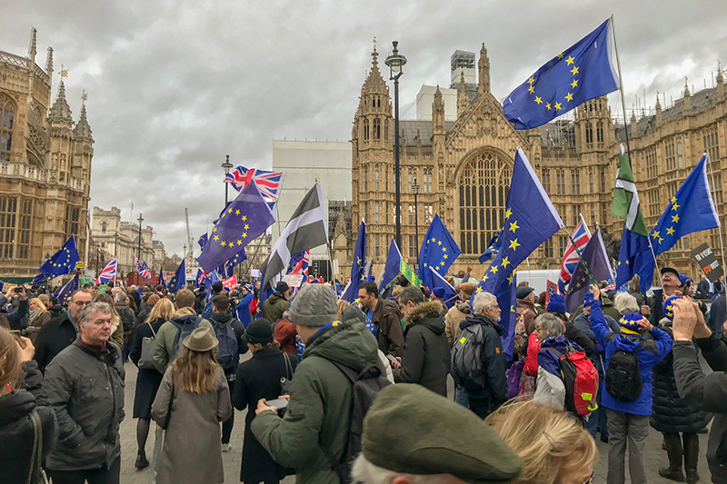 “和解と希望”　ＥＵ離脱の混沌のただ中で英国の教会指導者が求める２つのもの