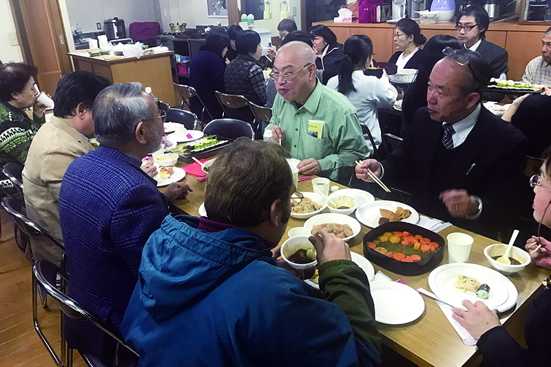 宇都宮でキリスト教一致共同祈り会、プロテスタント教会が初めて会場に