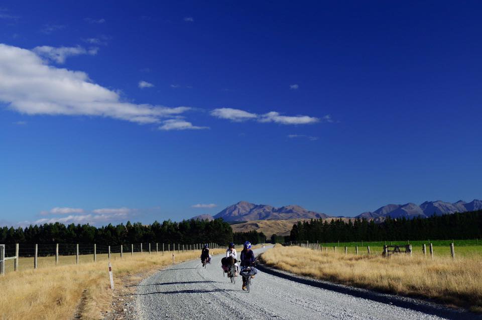 世界自転車旅行記（２４）３０年ぶりのニュージーランド　木下滋雄