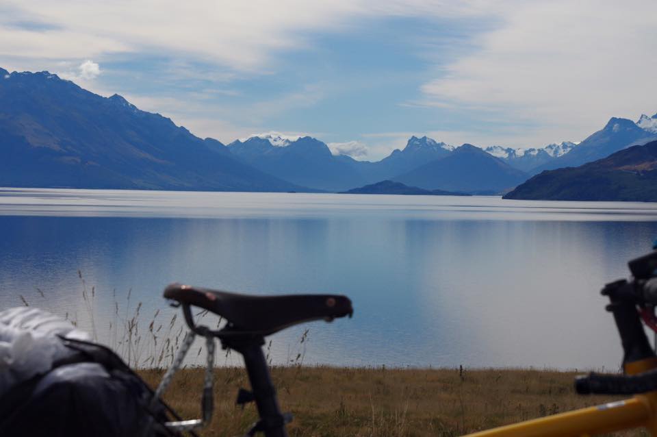 世界自転車旅行記（２４）３０年ぶりのニュージーランド　木下滋雄