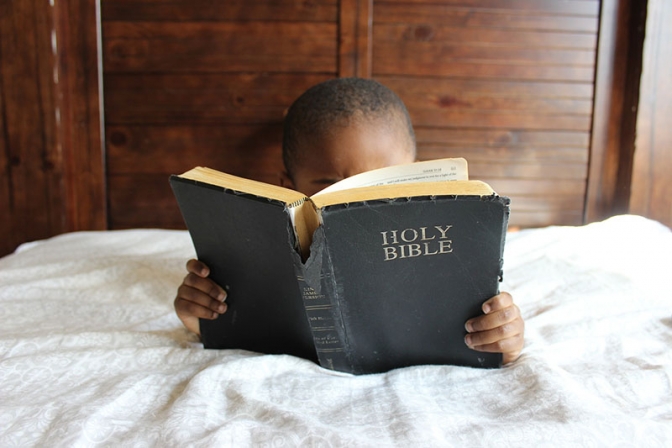聖書/Bible/子ども/子供