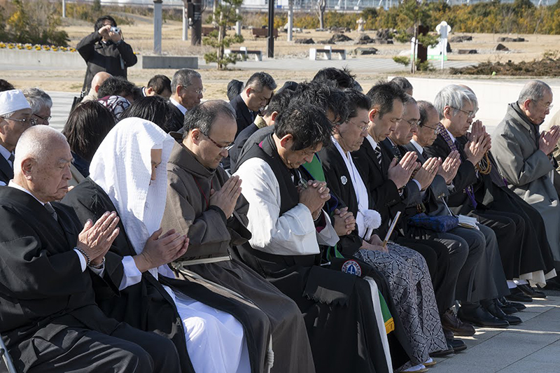 被災地における宗教者の役割とは？　仙台で宗教者会合、１３０人参加