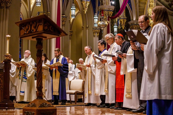 キリスト教主要５教派が参加、「義認の教理に関する共同宣言」調印２０年で会合