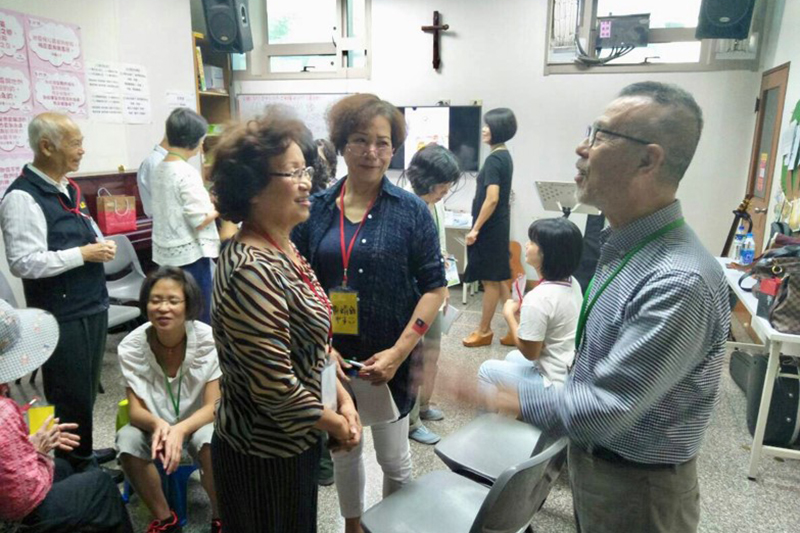 台湾に押し寄せるリバイバルの波　注目の「幸福小組」　提唱教会では１年に千人超が受洗
