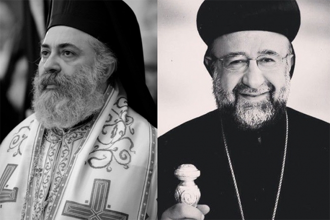 拉致から６年、シリアのアレッポ府主教２人がいまだ行方不明