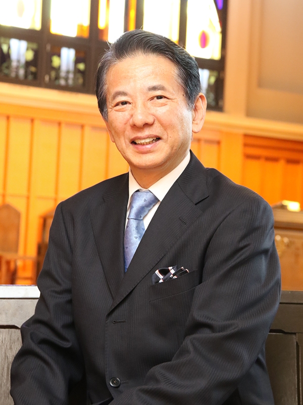 プール学院新理事長にソニー出身の吉田幸一氏、中高の校長も兼務