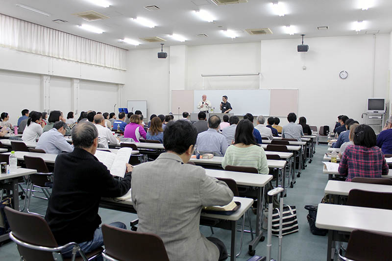 ５０カ国以上で実践される聖書を正確に読み取る学び方　ＩＢＳ講師が来日セミナー