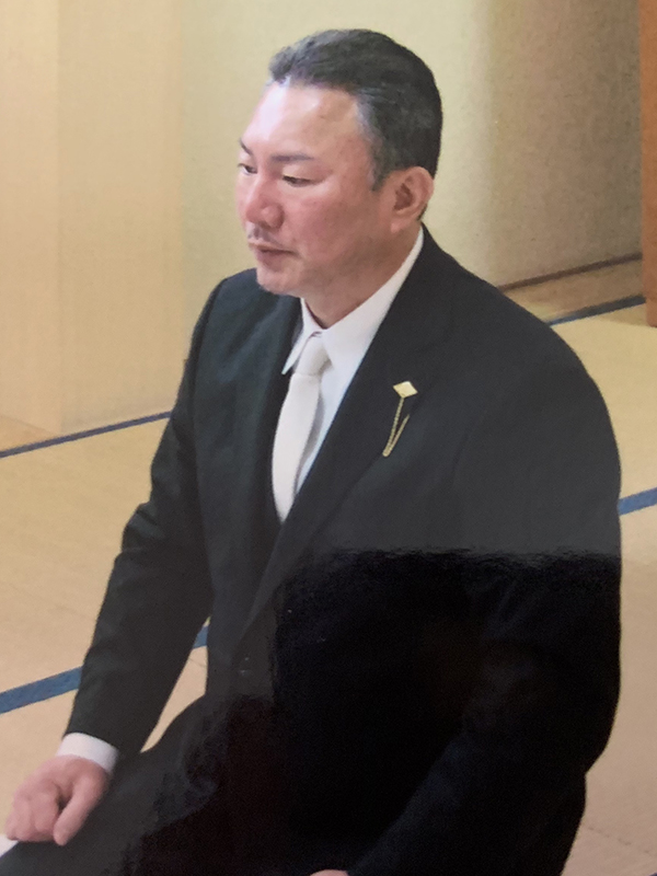 「キリスト病」にかかってしまった元山口組系総長（２）夢による啓示、祈りの中で与えられた数々の導き