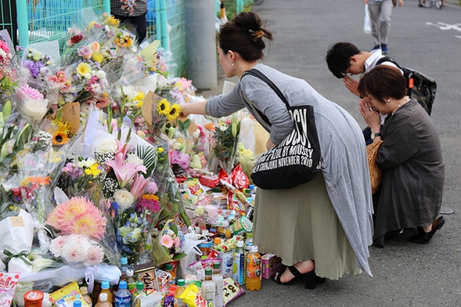 川崎市登戸殺傷事件、日本カトリック学校連合会事務局長「関係者に心を重ね祈る」