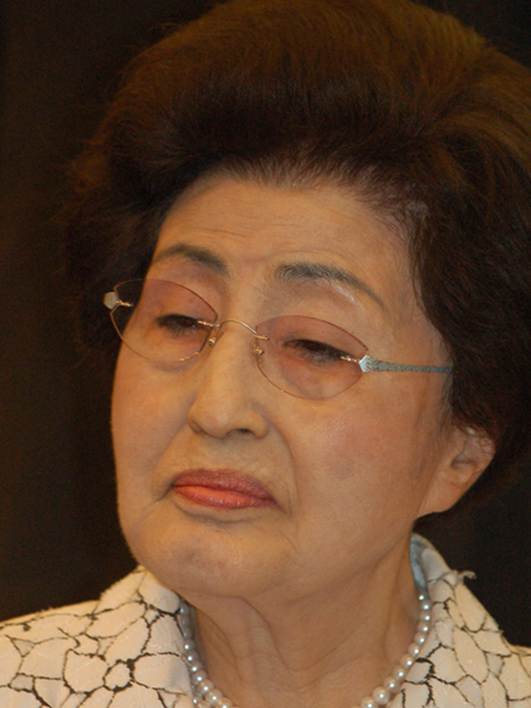 李姫鎬さん死去　金大中元大統領の妻、大韓ＹＷＣＡ連合会総務など歴任