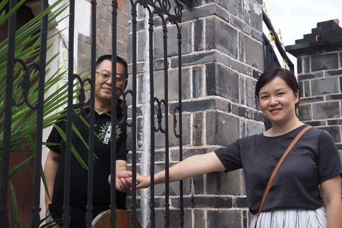 非公認教会の牧師の妻が半年ぶりに保釈、教会員１００人以上が拘束　中国