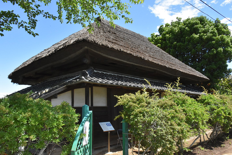 首都圏最古、かやぶき屋根の「旧手賀教会堂」を守ろう　柏市がふるさと納税活用したＣＦ型募金