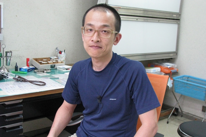 「命は神様のもの」　無脳児を授かり得た確信　へき地医療に１３年従事する廣田俊夫医師
