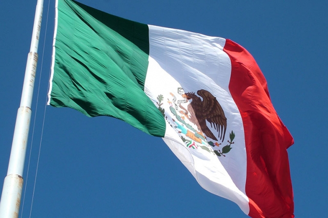 メキシコ・国旗