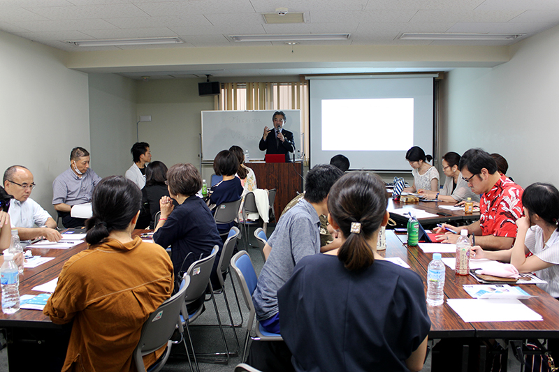 宣教の現場で働く人たちに学びの場を　東京で「宣教人財育成セミナー」始まる