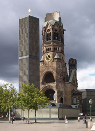 戦争の悲惨さ伝える独カイザー ヴィルヘルム記念教会 補修迫られる クリスチャントゥデイ