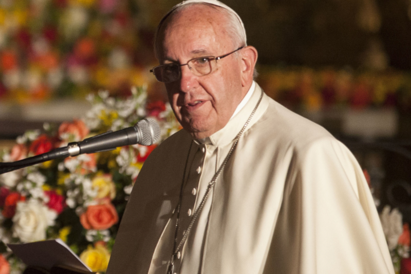 ローマ教皇フランシスコ