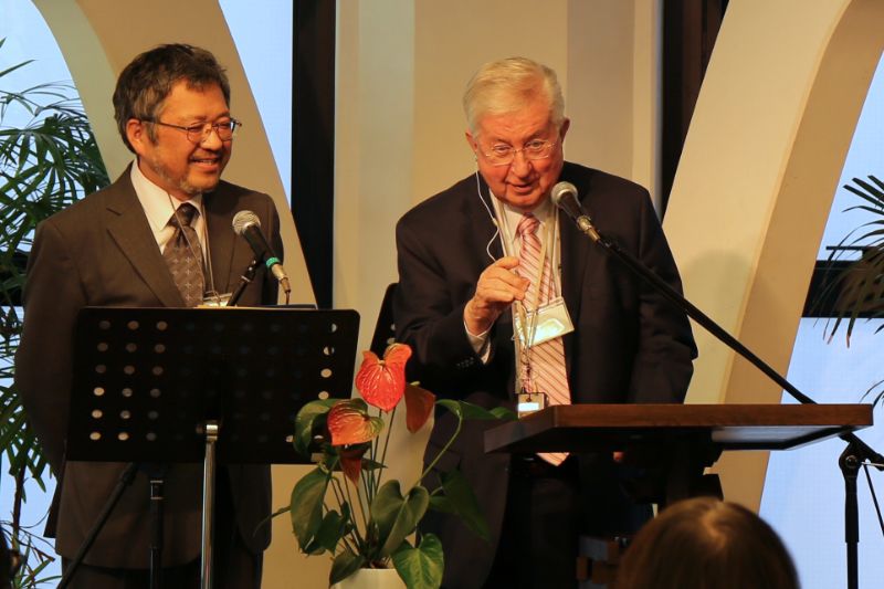 クリスチャンの霊的成長を助ける説教を目指して　「オルフォード講解説教セミナー」東京で初開催