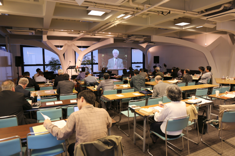 クリスチャンの霊的成長を助ける説教を目指して　「オルフォード講解説教セミナー」東京で初開催