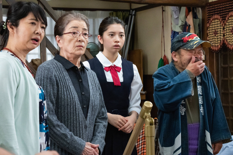 現代日本人への「共観福音書」として観る映画「男はつらいよ５０　お帰り寅さん」