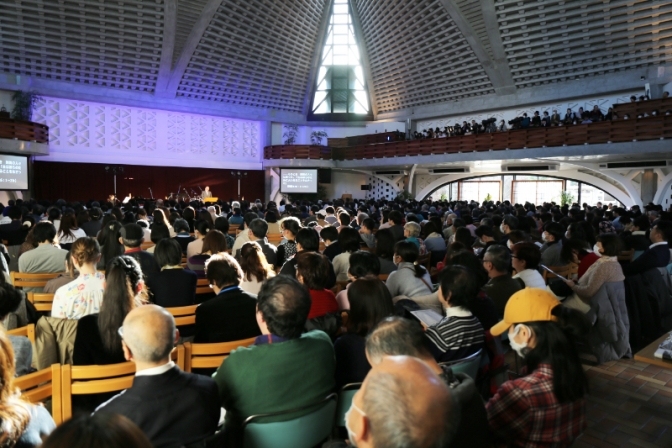 イスラエル建国記念式典に日本のクリスチャン音楽家約４０人が出演へ　決起集会に８５０人