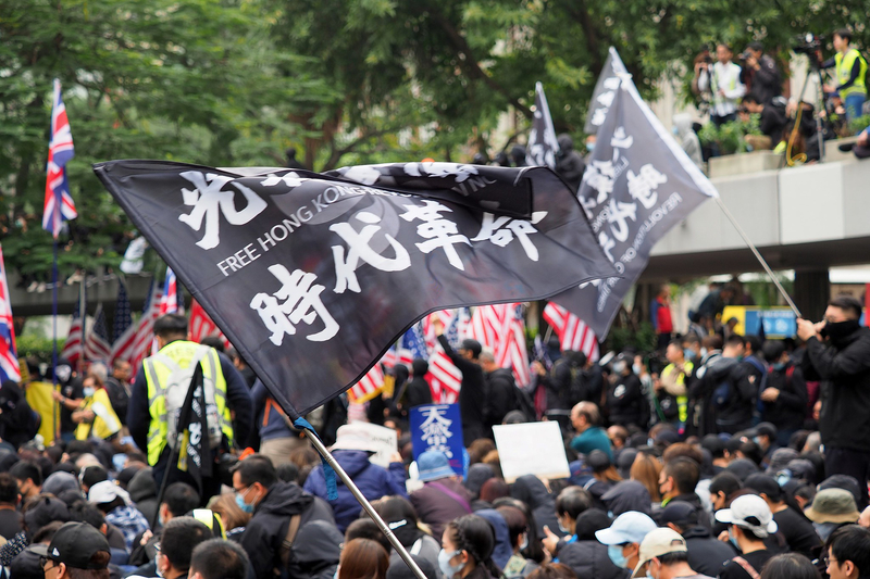 香港マカオ事務弁公室主任に夏宝龍氏、教会の十字架撤去を主導