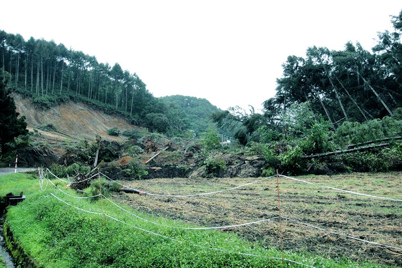 キリスト教と防災（３）３つの課題―里山の復活・脱ダム・食糧安全保障