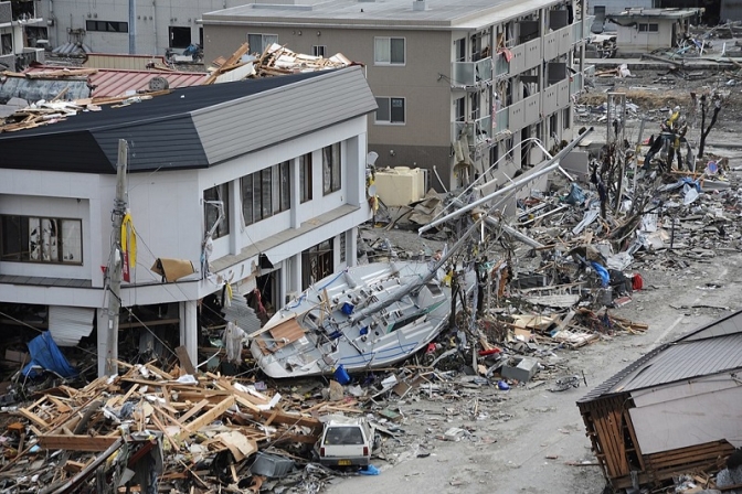 東日本大震災から９年、各地の教会がささげた祈り
