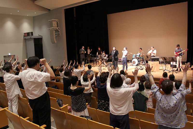 「神様と顔と顔を合わせる働き２０２０　神様の御顔を仰ぐ　癒しと奇跡の集会」　東京で８月１２～１４日