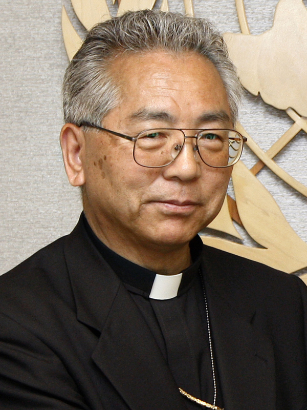 「神に祈りと願いを」　日本カトリック司教協議会会長、新型コロナの感染拡大受け談話