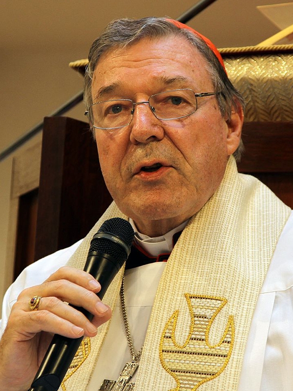 バチカン元財務長官のペル枢機卿、性的虐待裁判で逆転無罪