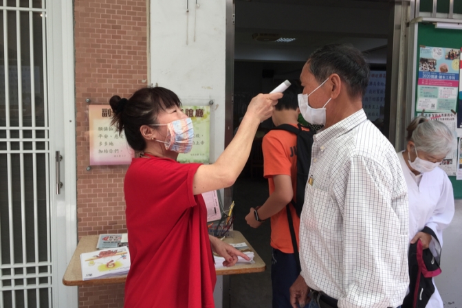 「国際防疫の孤児」台湾がコロナ防疫に成功した理由　政府と教会の対応