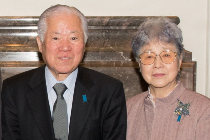 横田滋さん死去、８７歳　拉致被害者・横田めぐみさんの父